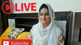 Zubaida Bilal  Vlogs is live!