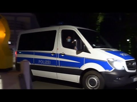Ausgangssperre im Kreis Diepholz - so reagiert die Polizei
