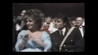 Diana Ross Hosting the 1986 AMAs American Music Awards (13th Annual) Full Show