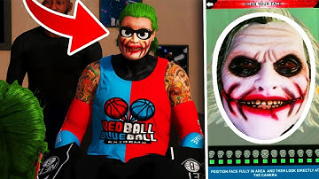 NBA 2K20 JOKER FACE SCAN BEST TUTORIAL 🤡 BEST 2K20 FACE SCAN