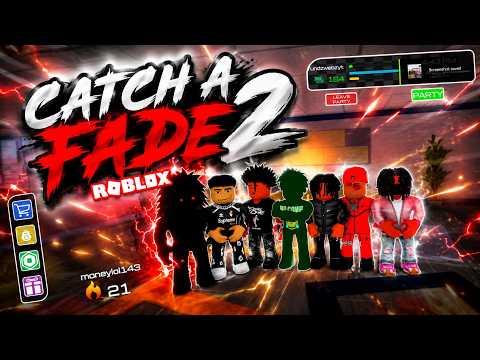 Thumbnail for Catch a Fade 2 in Roblox Got crazy