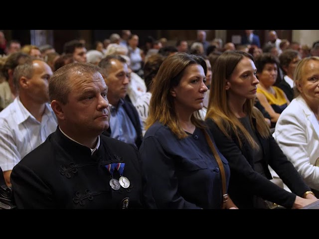 Vitézavatás Budapest 2023