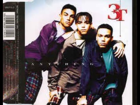 3T - Anything -REACTION