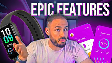 Amazfit Band 7 Review | Fitness Smartwatch Review 2022