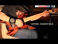 Shadow Walk(Studio Live Recordings Ver.1.1)Guitar Cover/ANTHEM