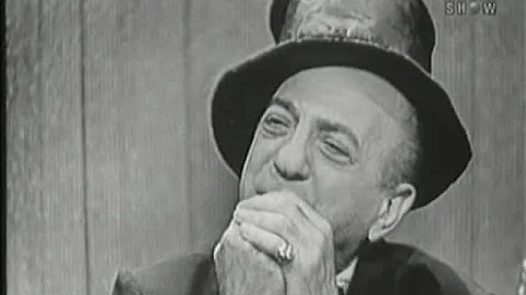 What's My Line? - Ted Lewis; Jack E. Leonard & Mar...