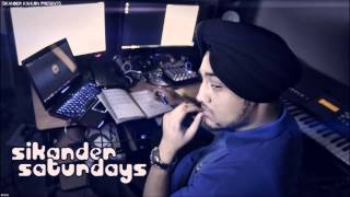 Sikander Saturdays #9 - Get That Money ft. Rob C & Immortal Singh [Audio]