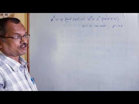 Solving standard quadratic