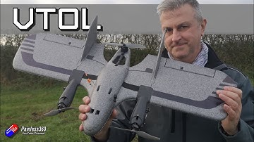Jumper Xiake800 Goedkope VTOL: Vluchtbeelden en installatietips!