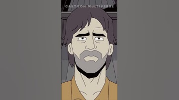 Jan Michael Vincent. (Rick & Morty) | #shorts