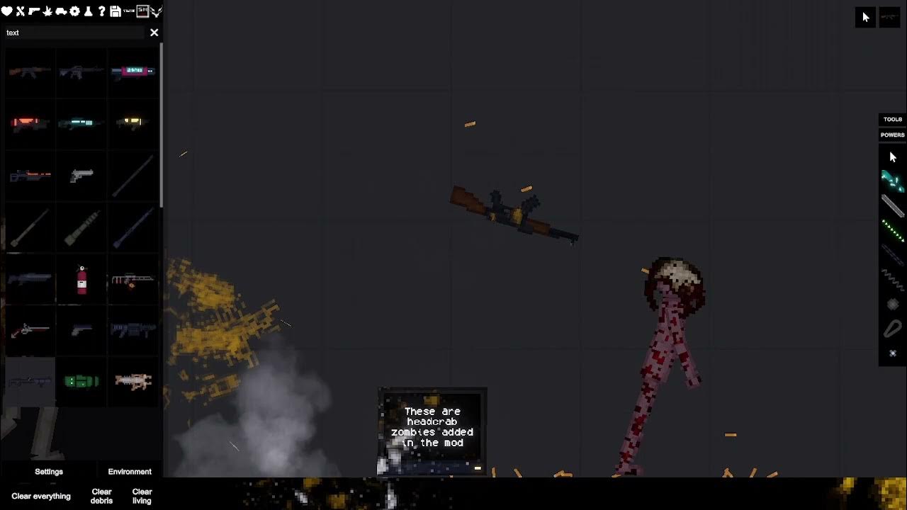 Science Hazard Minus Mod showcase | People Playground - YouTube