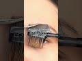 【眉毛カット】初心者さん必見！美容部員が教える眉毛のカット方法 #shorts ｜資生堂