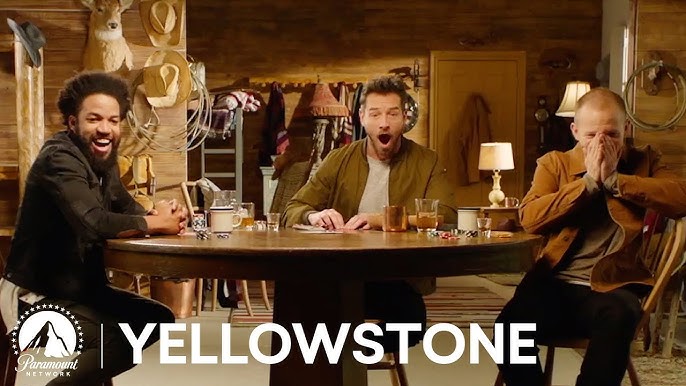 Stories From the Bunkhouse (Ep. 1) | Yellowstone | Paramount Network - YouTube