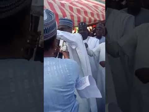 Bello Gwiwa Ya Tona Asirin Yan Luwadi a Sokoto