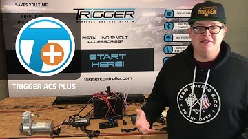 TRIGGER Controller - Networking All Devices