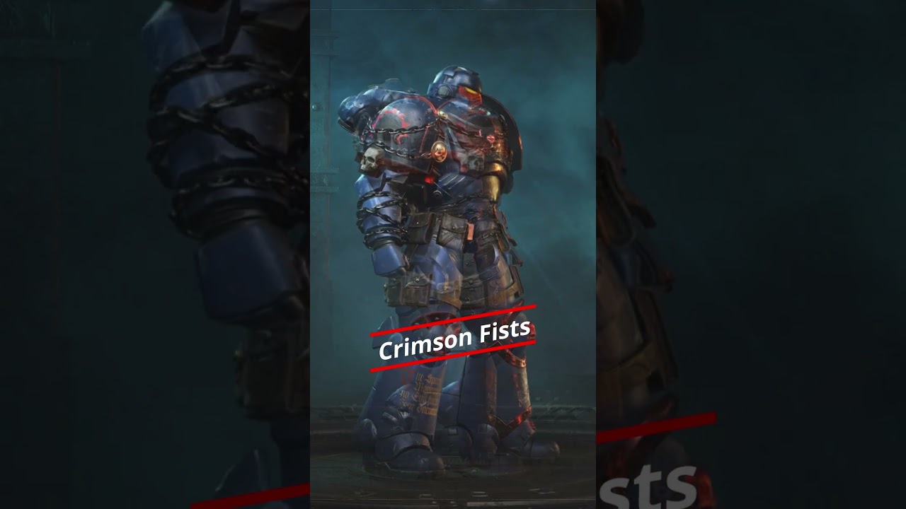 New Mod Armour Space Marine 2 Warhammer 40k 