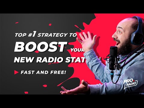 Unlocking the #1 Secret to Growing Your Radio Station Listeners for Free