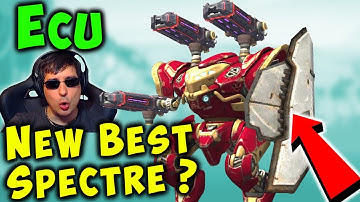 NEW BEST SPECTRE? ECU & CORONA War Robots Mk2 Gameplay WR