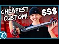 We Build The CHEAPEST Pro Scooter Possible 444 The Vault Pro Scooters