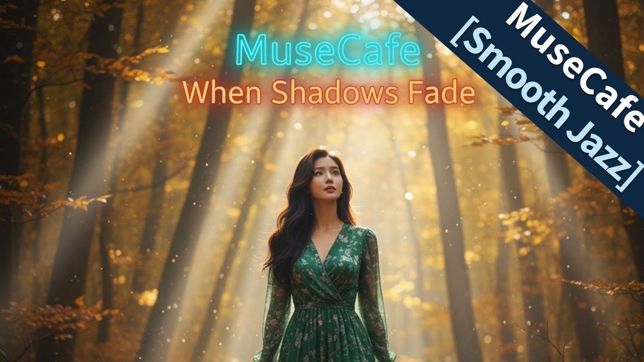 [Soft Jazz & Warm Vocals]  When Shadows Fade