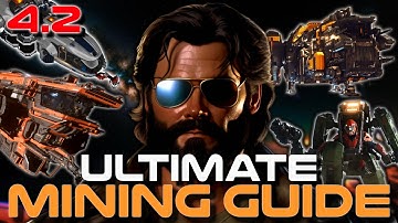 Star Citizen 4.3 Complete Mining Beginners Guide!