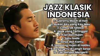 10 Lagu Jazz Indonesia Terpilih | Nikmati lagunya, bebas diputar di mana saja (royalti free)