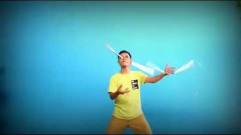 Duong Xuan Nghiem - Double Nunchaku