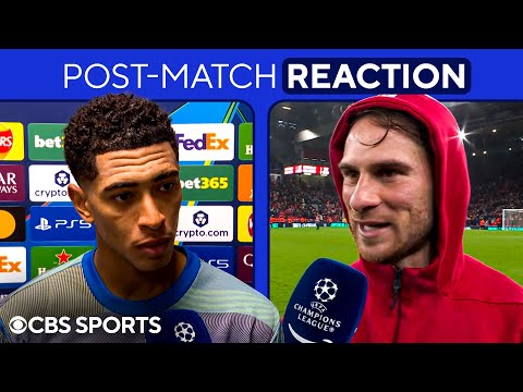 Liverpool vs. Real Madrid: "We DESERVED to Win" - Alexis Mac Allister ➕ Bellingham, Alonso & MORE