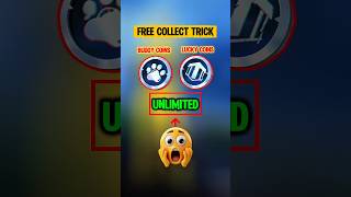 Unlimited:- Lucky + Buddy Coins Collect Trick 😱 #pubg #pubgm #pubgmobile screenshot 3