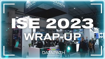 ISE 2023 Wrap Up
