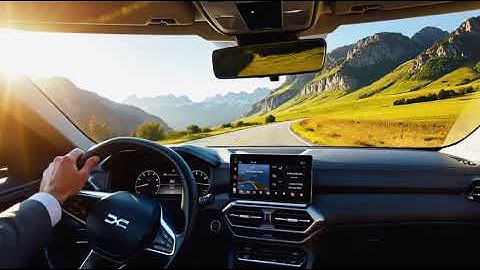 Dacia Bigster Ad | AI-Generated Speculative Commercial for SUV Lovers