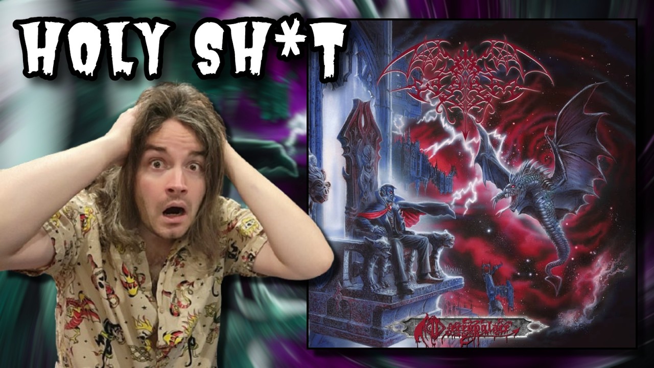 Worm's "Necropalace" Is A PERFECT Metal Album!