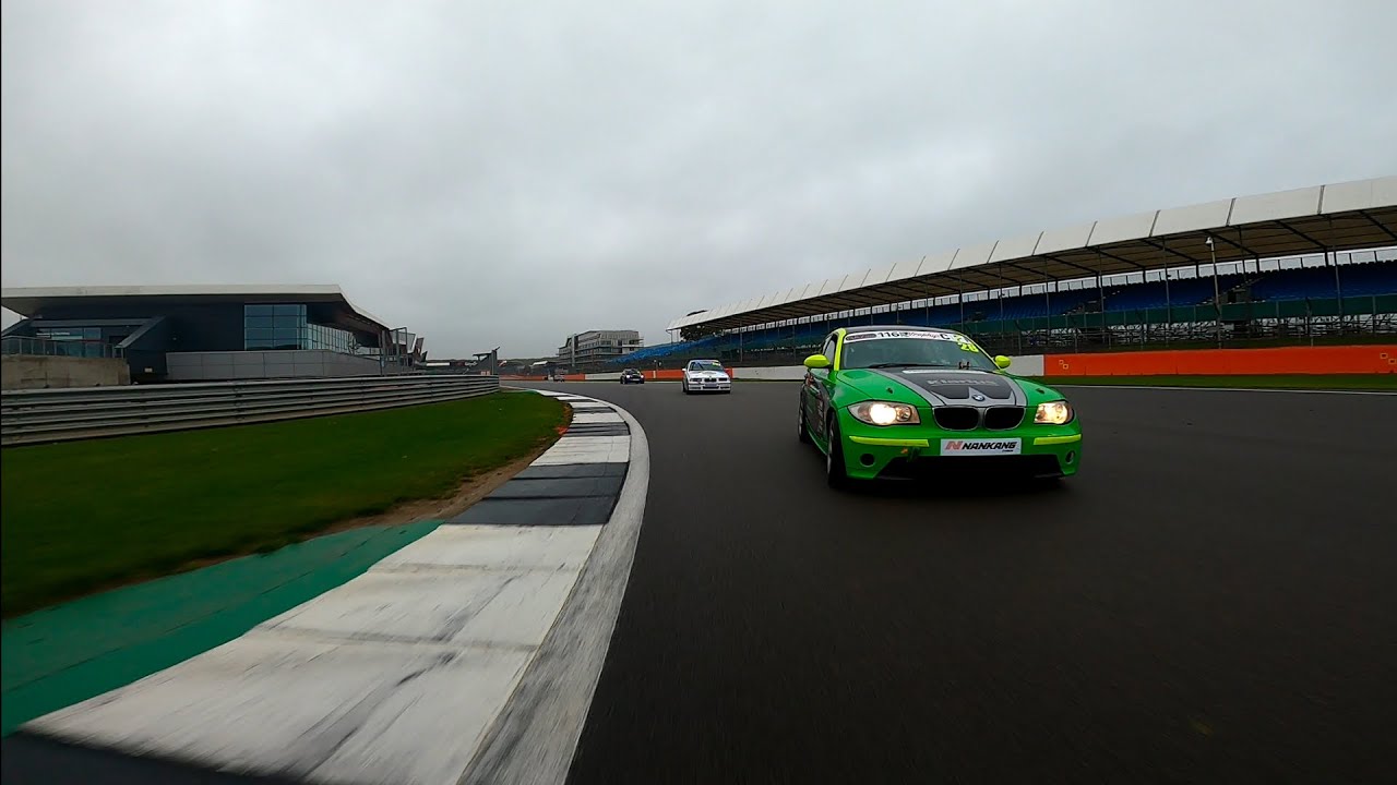 SILVERSTONE ONBOARD: Fun Cup Beetle (GoPro Hero 8)