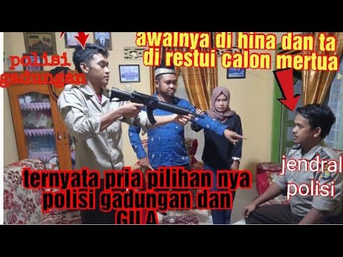 awalnya-dihina-dan-dibully-oleh-polisi-gadungan,-padahal-iya-seorang-jenderal-polisi-beneran