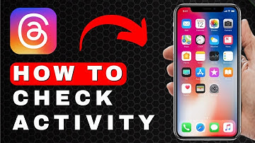 How to See Activity on Threads App | iOS & Android