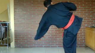 PENCAK SILAT JURUS BANJARAN