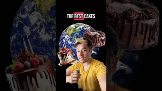 Where the BEST CAKE is located on earth
