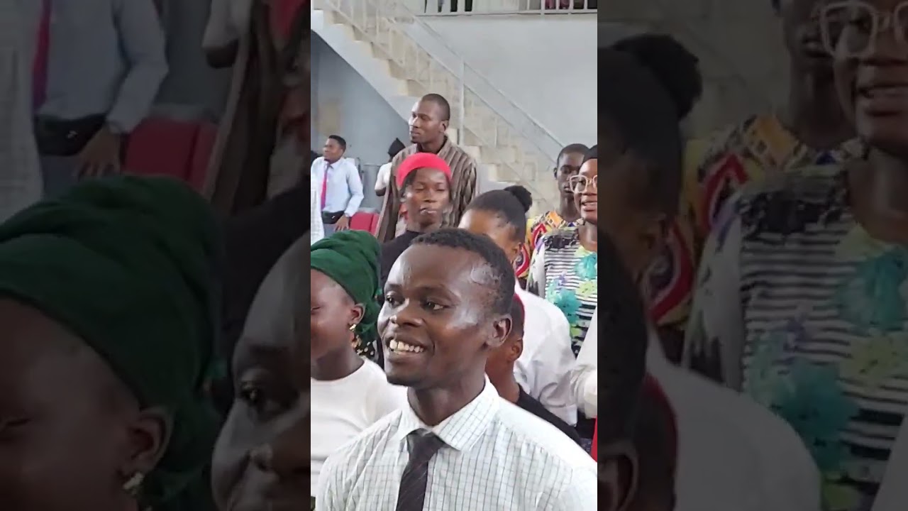 Shout #rccgworldwide #religion #birthday #worship #christianbelief #trendingnow