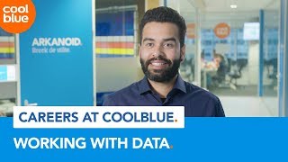 Careers at Coolblue - Working with data screenshot 4