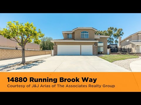 14880 Running Brook Way, Chino Hills, CA home video tour