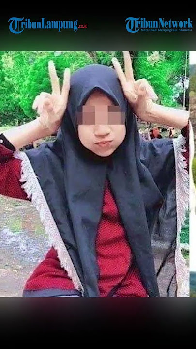 Nia Kurnia Sari Dibuntuti saat Pulang Jualan Gorengan