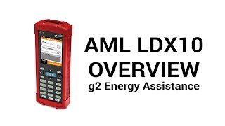 AML LDX10 Overview | g2 Energy Overview