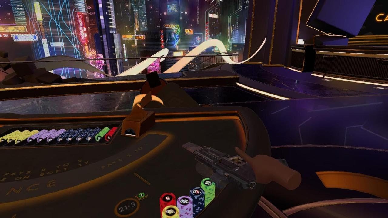 PokerStars VR_ - YouTube