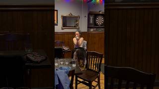 Slaying Adele at Karaoke