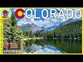 Glamping hiking and boondocking in the colorado rockies  rv travel summer 2022 episode 4