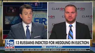 Ryan Mauro: Russia Exploiting Hyper-Partisanship in 'Ideological Attack" on US Democracy