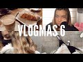 VLOGMAS 6: un domingo que acaba bien, rizos con la plancha, intento ser millonaria