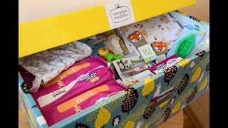 BabyBox - May 2020 edition - unboxing