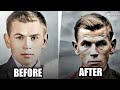 Soldiers &amp; Leaders Faces Before and After The War - Brought to Life