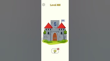 🎨 👨‍🎨 SOLVE DRAWING DOP4: Draw One Part Level 355